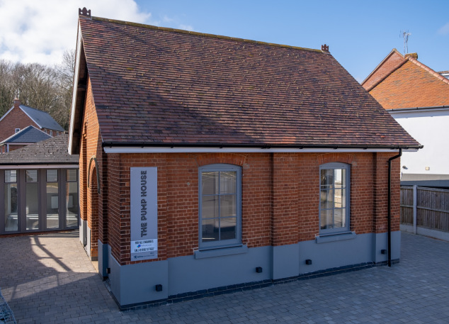 The Pump House
