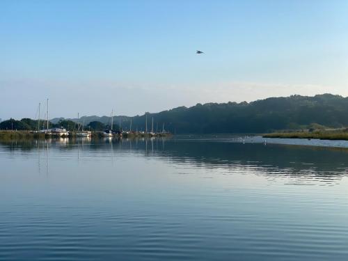 003-rowhedge-moorings-on-a-still-morning