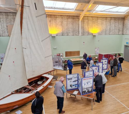 011-RHT-Archive-Exhibition-Ironworks-Firecrest