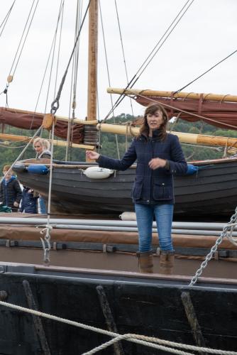 0965-029-Lucy-Bannatyne-speaking-for-RHT-aboard-Dawn